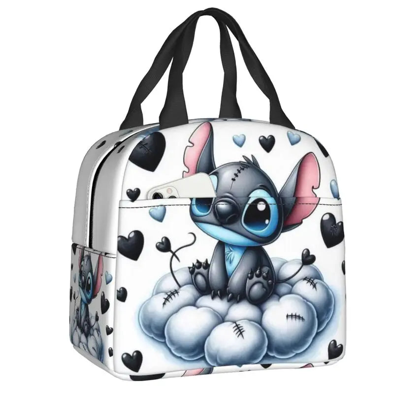 Sac Repas Isotherme Stitch – Lunch Bag Enfant & Femme Soldes-ShopOnline