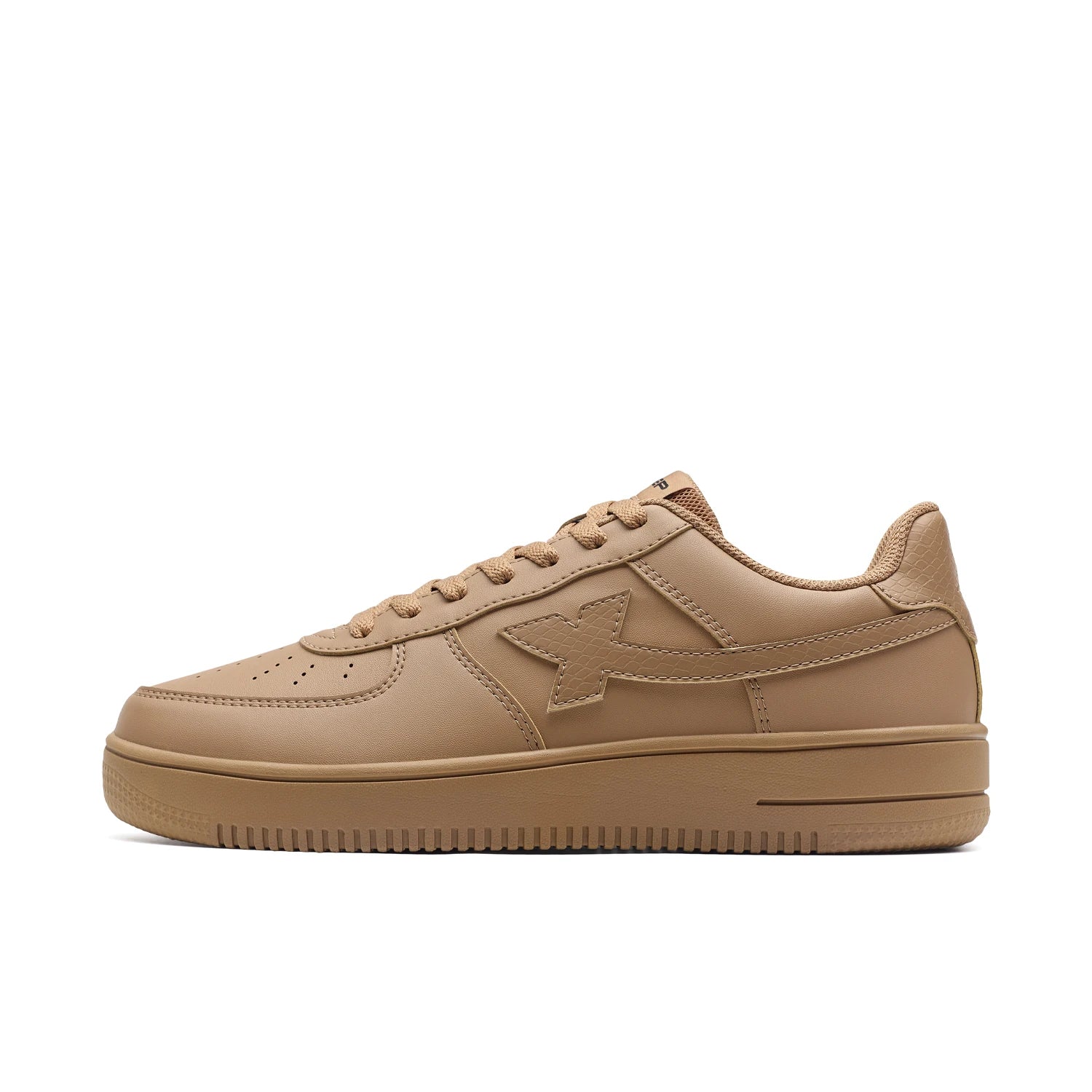 Chaussures Skateboard Xtep Homme – Street Style, Semelle Épaisse, Confortables Soldes-ShopOnline
