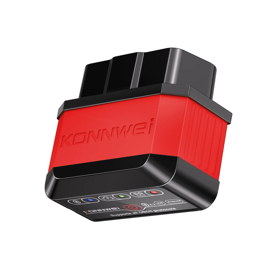 KONNWEI KW905 – Outil Diagnostic OBD2 Bluetooth | Lecture & Effacement Codes Défaut | Compatible App MAXOBD Soldes-ShopOnline