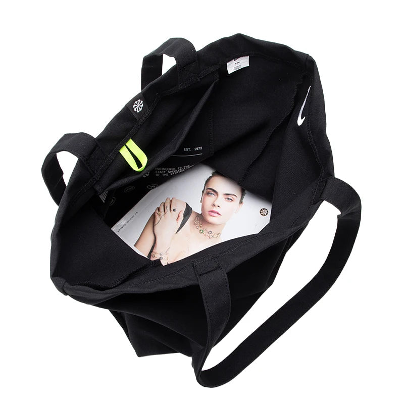 Nike Heritage Tote 2.0 Unisexe – Sac à Dos Voyage, Casual & Tendance, FZ1320-010 Soldes-ShopOnline