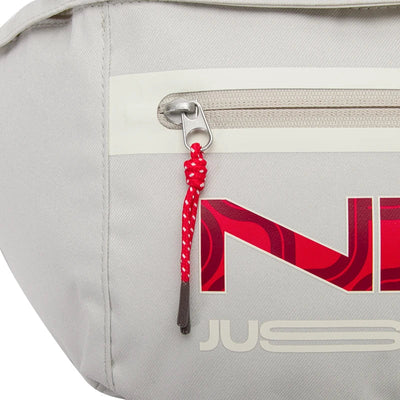 Nike (Nike) Waist Bag Men's Bag Women's Bag Sports Bag Messenger Bag Shoulder Bag Running Training Fitness Bag Chest Bag 078213-01 Soldes-ShopOnline