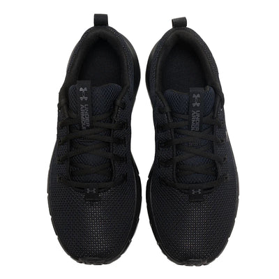 Underarmour Men's Shoes Running Shoes Light Breathable Sports Shoes Cushioning Anti-Slip Running Shoes Fashionable Casual Shoes 3024880-002 Soldes-ShopOnline