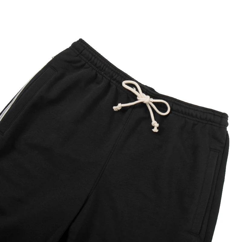 Nike Men's Cuffed Sweatpants Knit Long Pants Casual Sports Pants Training Running Pants Fz0225-010 Soldes-ShopOnline