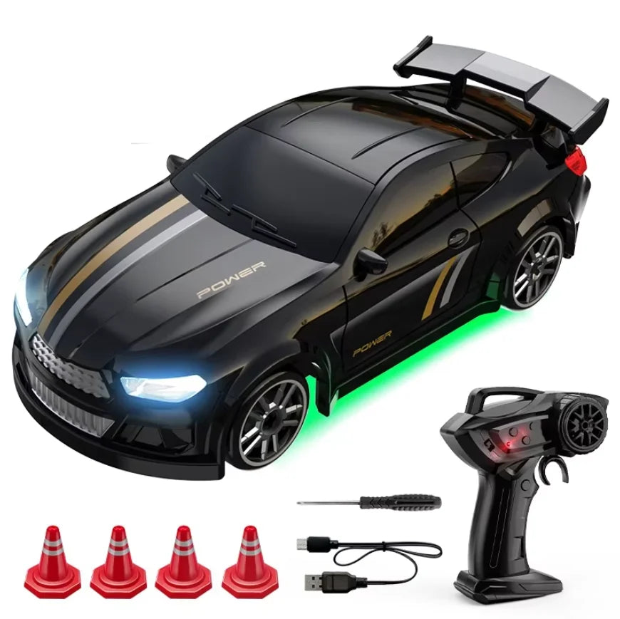 Voiture Télécommandée Mini 1:64 4x4 avec Remorque LKCOMO – Cadeau Garçon Soldes-ShopOnline