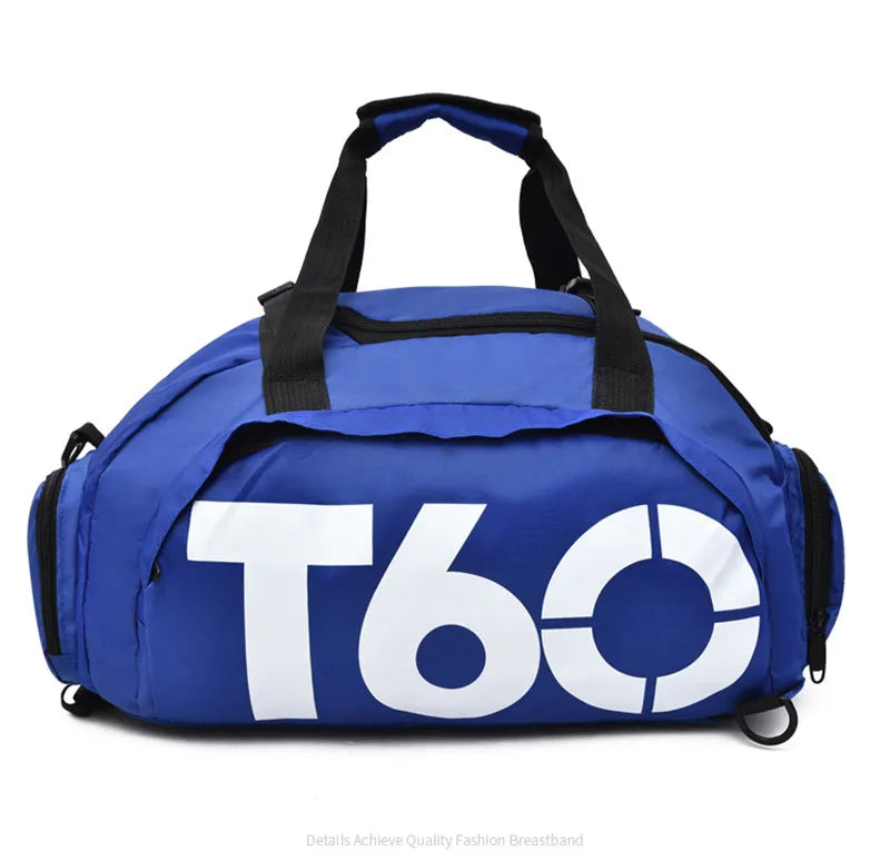 Gym Bag Waterproof Fitness Bag Sport Men Women Bag Outdoor Fitness Portable Bags Ultralight Yoga Sports Large Travel Backpack Soldes-ShopOnline