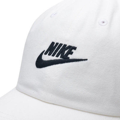 Nike Men's and Women's Children's Hats, Sun Hats, Fashionable Trendy Hats, Baseball Caps Fb5063-100 Soldes-ShopOnline