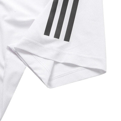 Adidas Men's Sports T-Shirt Loose and Breathable Running Fitness Training Half-Sleeve Short-Sleeve Ik7436 Soldes-ShopOnline