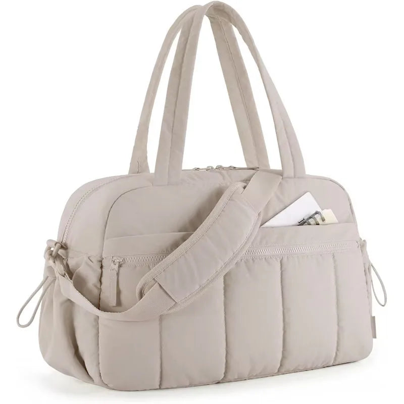 Baby Diaper Bag Travel Duffel Bags Gym Bag Women with Waterproof Hand Luggage Airport Cabin Bags Mom Stroller Maternity Totes Soldes-ShopOnline