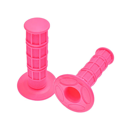 12 Colours Handle Grips Dirt Pit Bike Motorcycle Motocross 22mm Universal Handle Bar Grip For CR CRF YZF KXF SXF EXC KX YZ XCF Soldes-ShopOnline