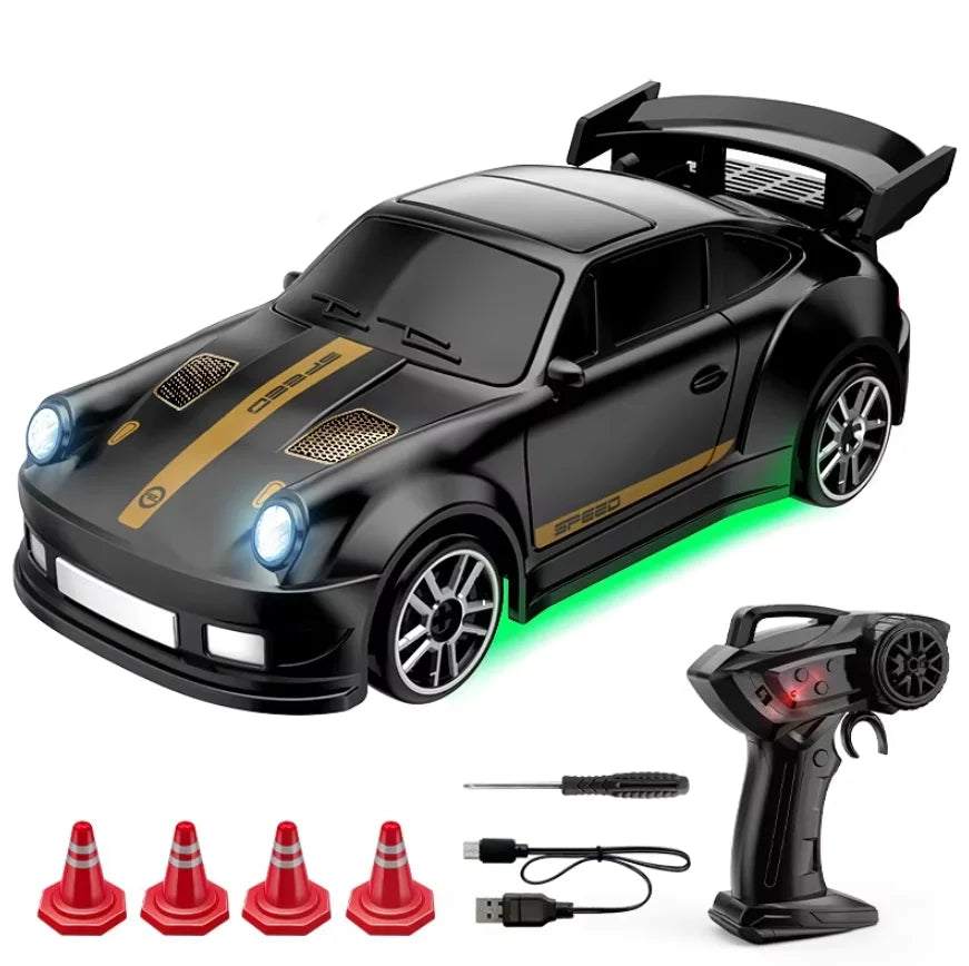 Voiture Télécommandée Mini 1:64 4x4 avec Remorque LKCOMO – Cadeau Garçon Soldes-ShopOnline