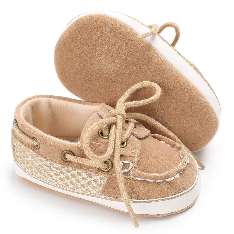 Chaussures Bébé Tissu Antidérapantes VALEN SINA – Semelle Souple, Unisexe 0-18 Mois Soldes-ShopOnline
