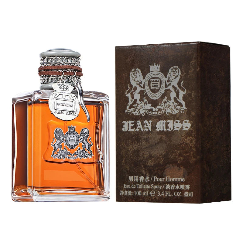 Lasting Fragrance 100ML High Quality Perfume Eau De Parfum Strong Pheromone Men Cologne Perfumes Date Night Irresistible New Soldes-ShopOnline
