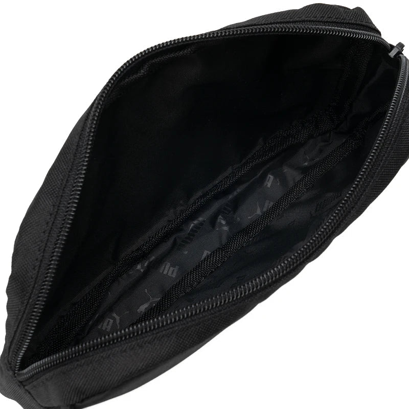 Puma Plus Waist Bag Men's and Women's Waist Bag Crossbody Bag Storage Bag 091184-01 Soldes-ShopOnline