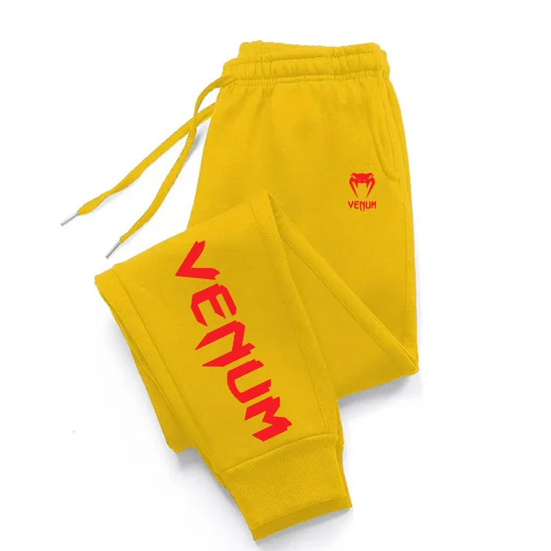 Pantalon de Jogging Homme VENUM – Polaire, Multicolore, Fitness & Running, Automne/Hiver Soldes-ShopOnline