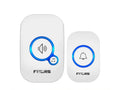 Fuers Wireless Doorbell Waterproof Welcome Chime Home Door Bell Intelligent 32 Songs Smart Alarm With Battery For Store Hotel Soldes-ShopOnline