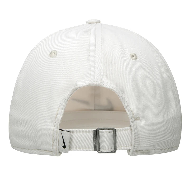 Nike Men's and Women's Outdoor Baseball Cap Sun Hat Sports Cap Fb5369-072 Soldes-ShopOnline