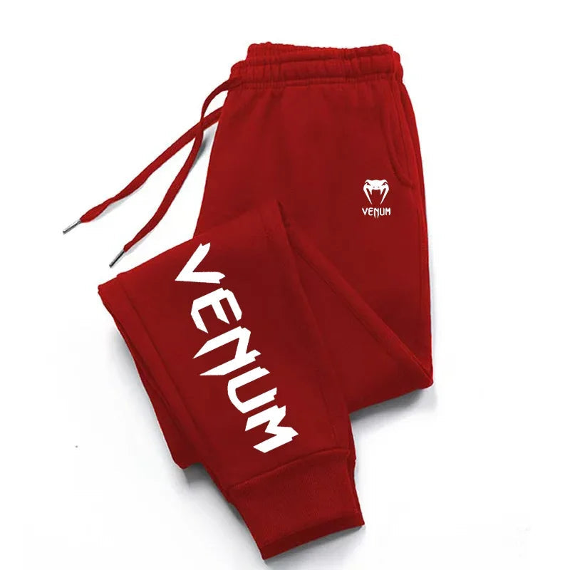 Pantalon de Jogging Homme VENUM – Polaire, Multicolore, Fitness & Running, Automne/Hiver Soldes-ShopOnline