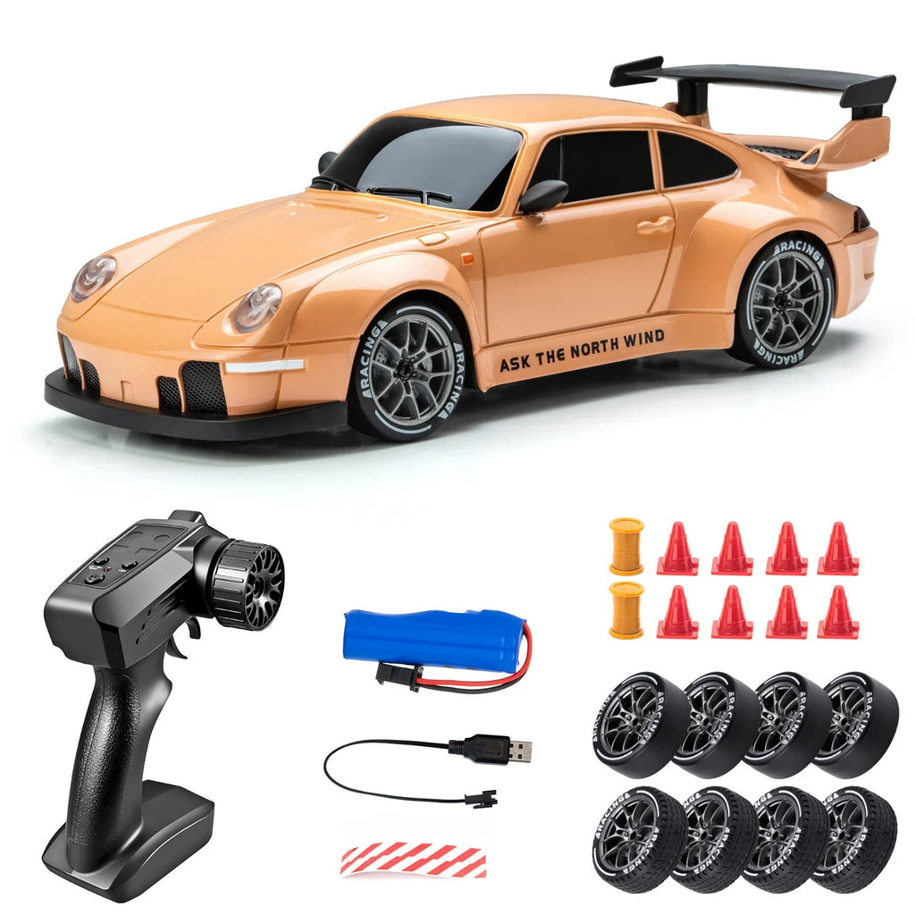 Voiture Télécommandée Drift 1/24 LED 4x4 Haute Vitesse LKCOMO – Multijoueur Soldes-ShopOnline
