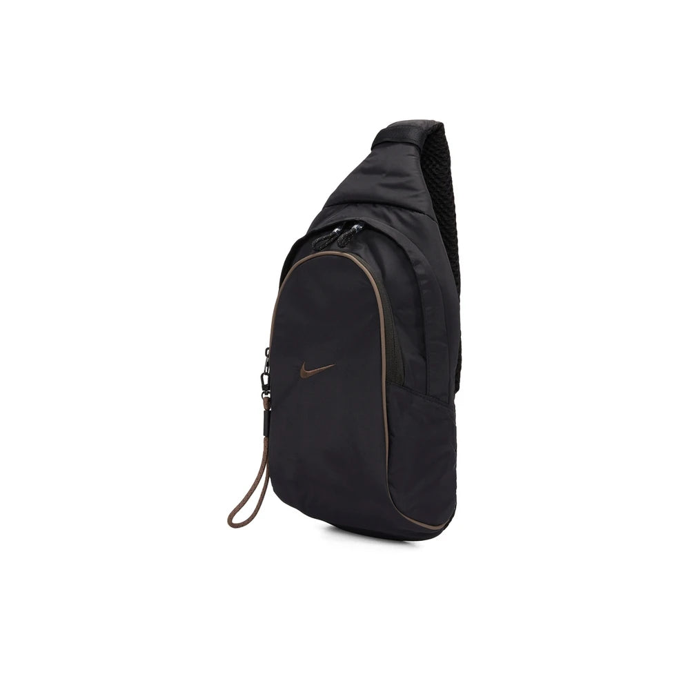 NIKE 2025 Adult NK NSW ESSENTIALS SLING BAG Shoulder Bag DJ9796-010 Soldes-ShopOnline