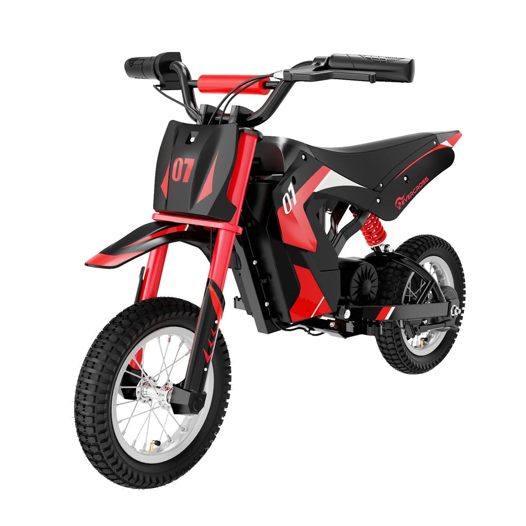 Moto Électrique Enfant EVERCROSS EV12M – 300W, 25 km/h Soldes-ShopOnline