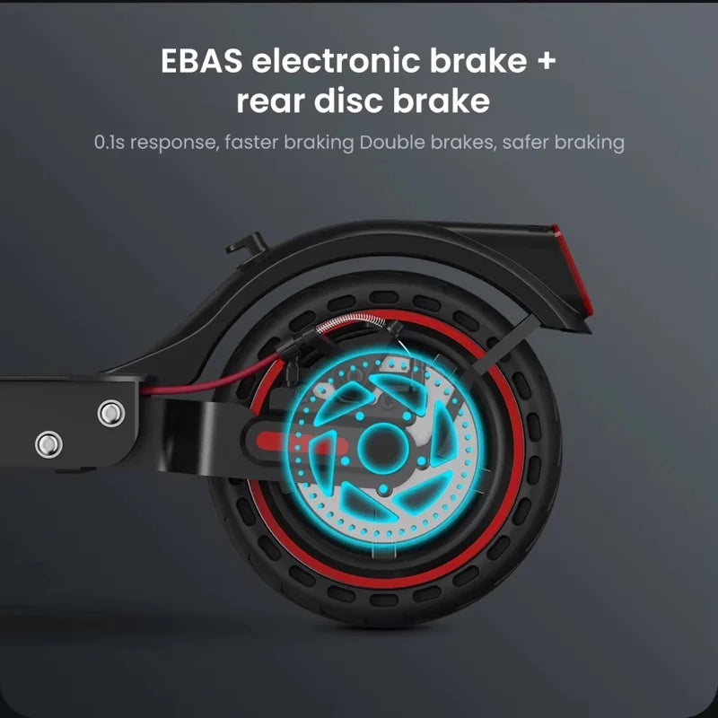 iScooter i9/i9pro/i9max/i9m/i9s Electric Scooter 350W Scooter for Adults 7.5Ah 30km/h Foldable E scooter 8.5 inch/iScooter i9/i9pro/i9max/i9m/i9s Scooter électrique 350W Scooter pour adultes 7.5Ah 30km/h Scooter E pliable 8,5 pouces trottinette électrique - Soldes-ShopOnline