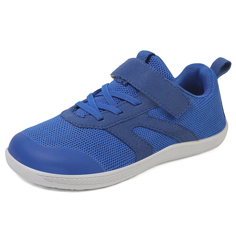 Toddler/Little/Big/Kid Wide Barefoot Shoes | Boys/Girls Minimalist Sneakers | Splay Naturally | Lightweight Girls Boys Sneakers Soldes-ShopOnline
