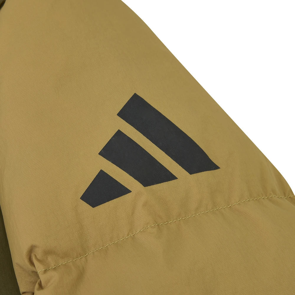 Adidas 2024 Men's SHRT DOWN PARKA Down Jacket JM4620 Soldes-ShopOnline