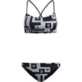 Ensemble Sport Plage Femme Adidas BARS AOP – HD0880 Soldes-ShopOnline
