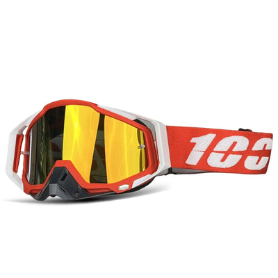Hot Motorcycle Glasses Men Motocross Goggles Helmet MX Moto Dirt Bike ATV Ski Outdoor Sports Glass Scooter Googles Mask Cycling Soldes-ShopOnline