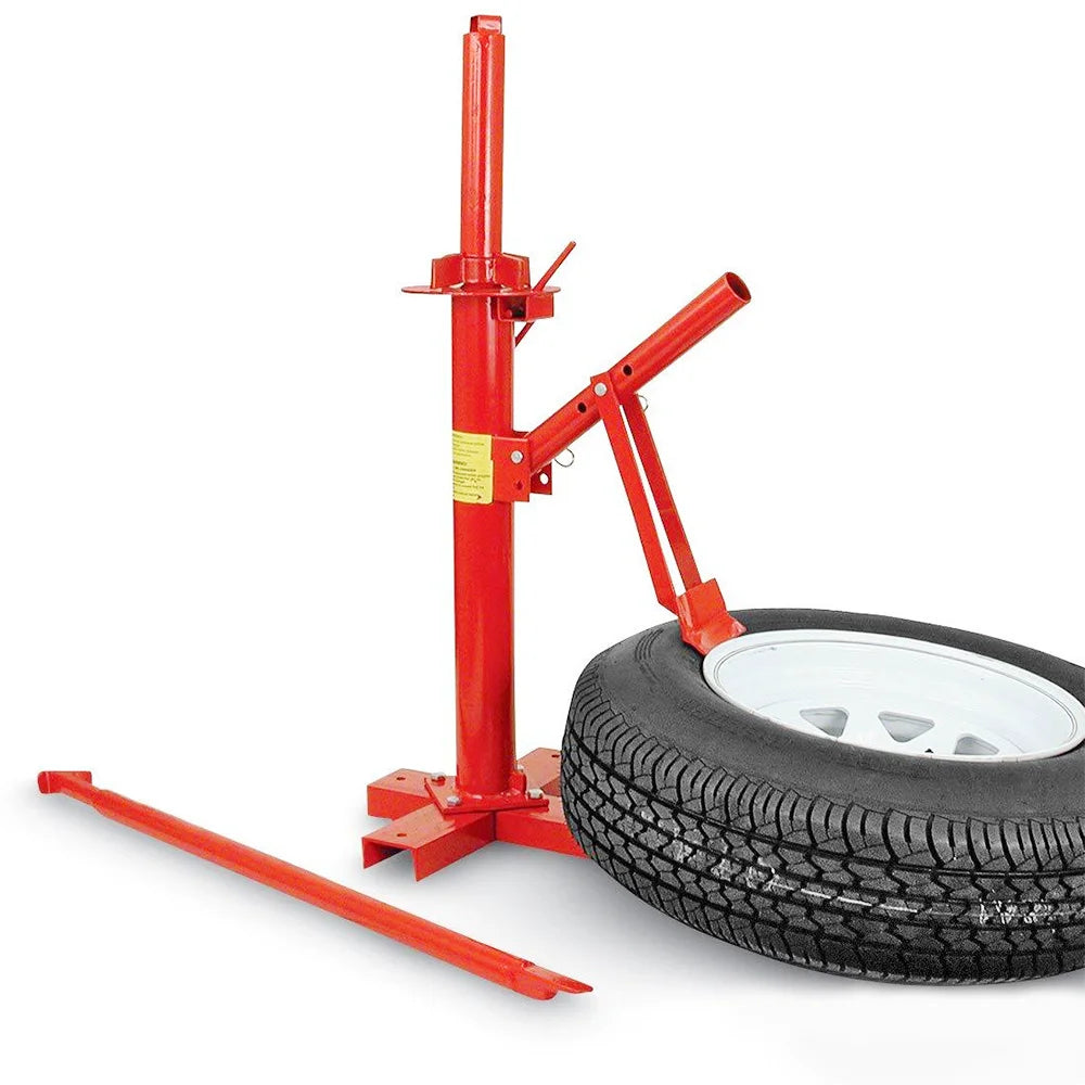 Démonte-Pneu Manuel Universel – Voiture, Moto, Camion, Camping-Car – Pneus 6 à 24 Pouces Soldes-ShopOnline