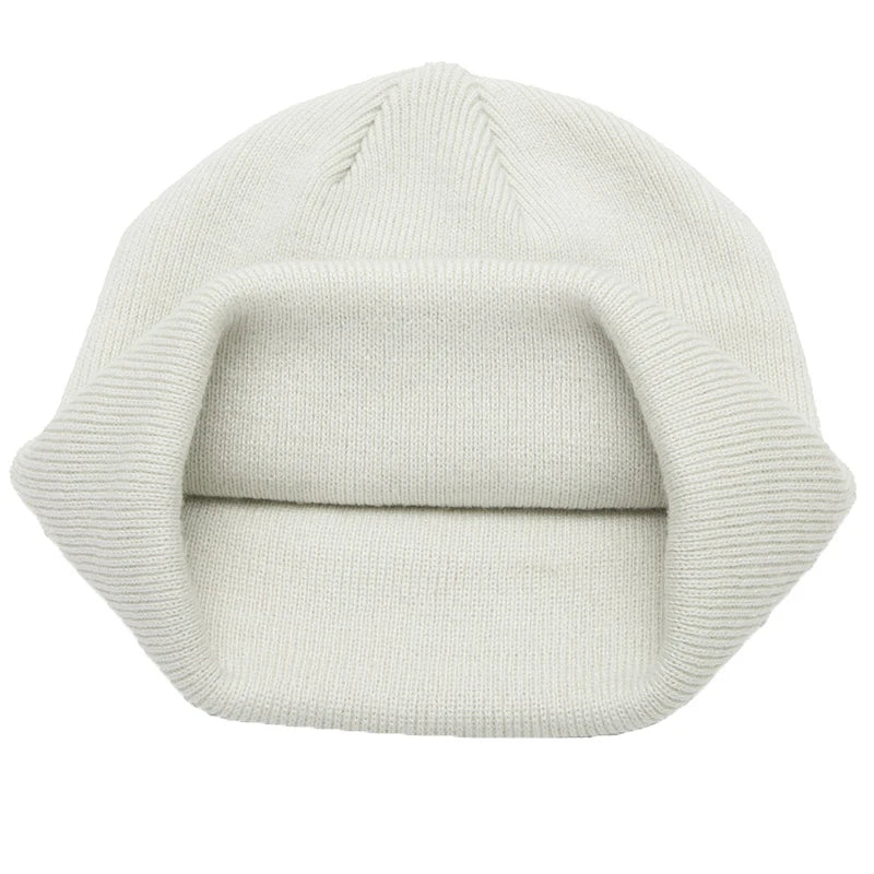 Nike Knitted Woolen Hat Men's and Women's Hat Outdoor Warm Cycling Sports Hat Pullover Cold Hat Hj7024-072 Soldes-ShopOnline