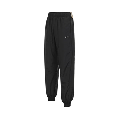 NIKE 2024 Women's AS W NSW OTG UV ESSNTL WVN MR Woven Trousers FV7661-010 Soldes-ShopOnline