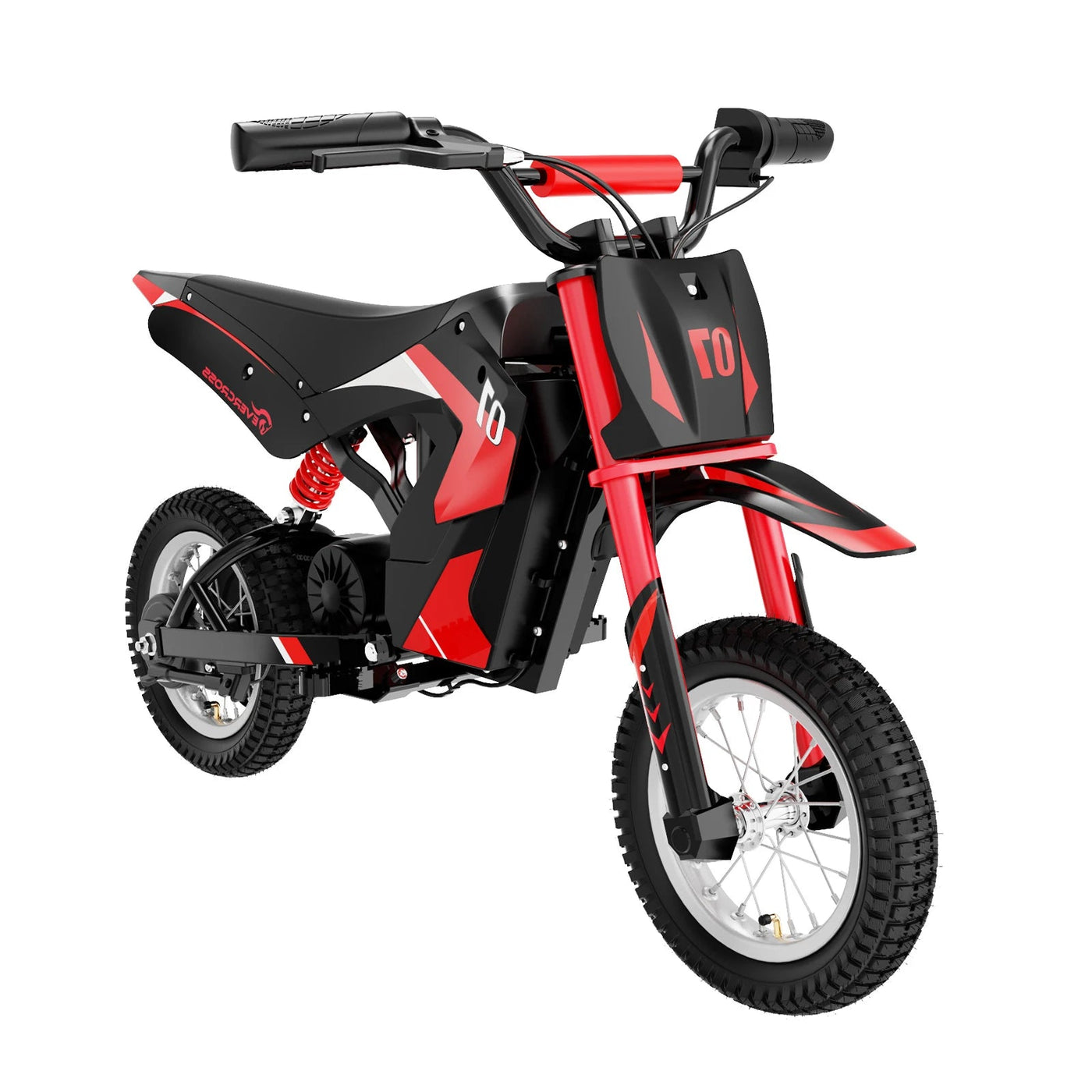EVERCROSS TECH children's electric Motorbike EV12M-motor 300W, Max speed 25 km/h, autonomy 15 km, 12-inch tires Soldes-ShopOnline