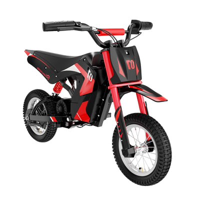 EVERCROSS TECH children's electric Motorbike EV12M-motor 300W, Max speed 25 km/h, autonomy 15 km, 12-inch tires Soldes-ShopOnline