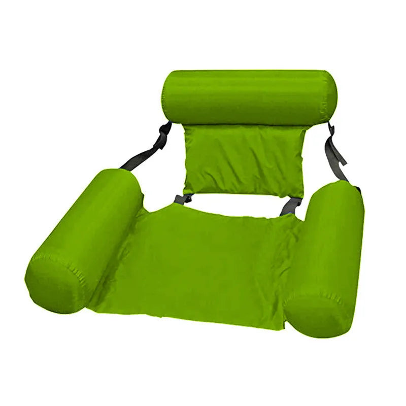 Matelas Gonflable Piscine Pliable – Hamac Flottant, Chaise Longue, Plage & Sports Nautiques Soldes-ShopOnline