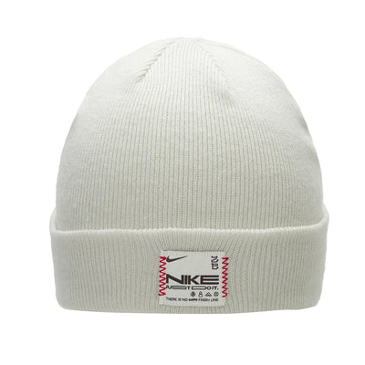 Nike Knitted Woolen Hat Men's and Women's Hat Outdoor Warm Cycling Sports Hat Pullover Cold Hat Hj7024-072 Soldes-ShopOnline