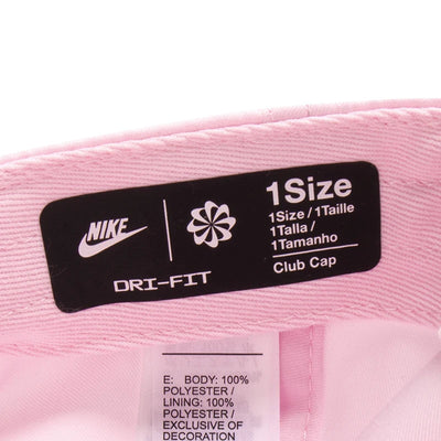 Nike Children's Hat Sports Cap Fashion Baseball Cap Peaked Cap Outdoor Comfortable Sun Hat Fb5064-663 Soldes-ShopOnline
