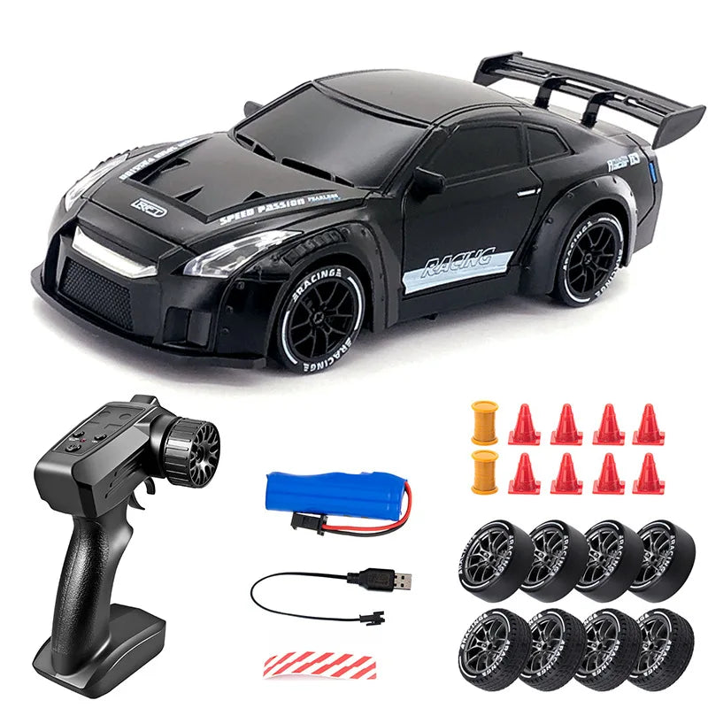 Voiture Télécommandée Drift 1/24 LED 4x4 Haute Vitesse LKCOMO – Multijoueur Soldes-ShopOnline