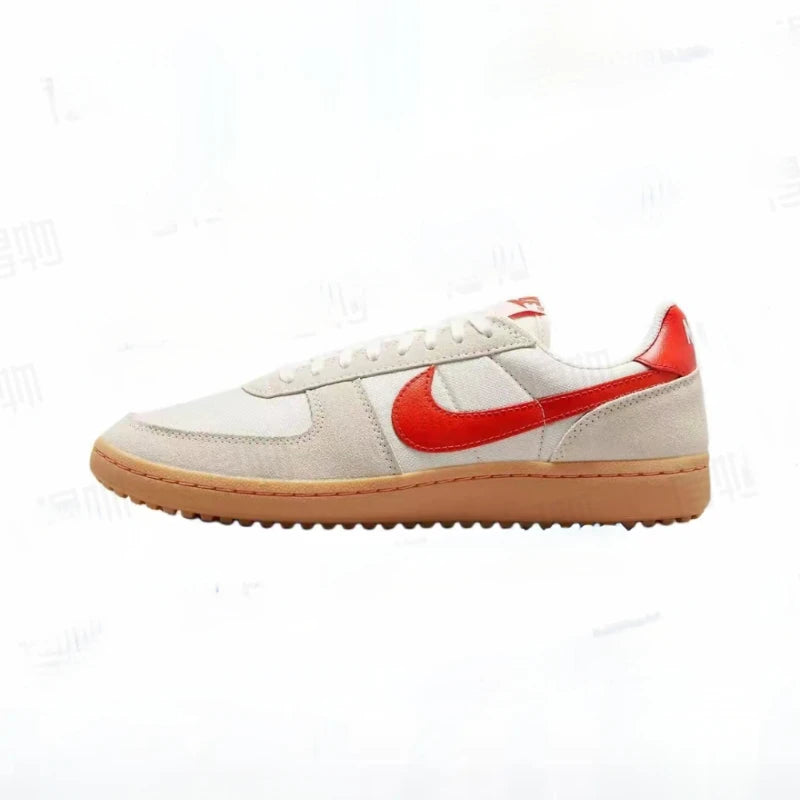 Nike Field General 82 SP Unisexe – Blanc & Noir, Low-Top Retro, Antidérapant, Casual & Sport Soldes-ShopOnline