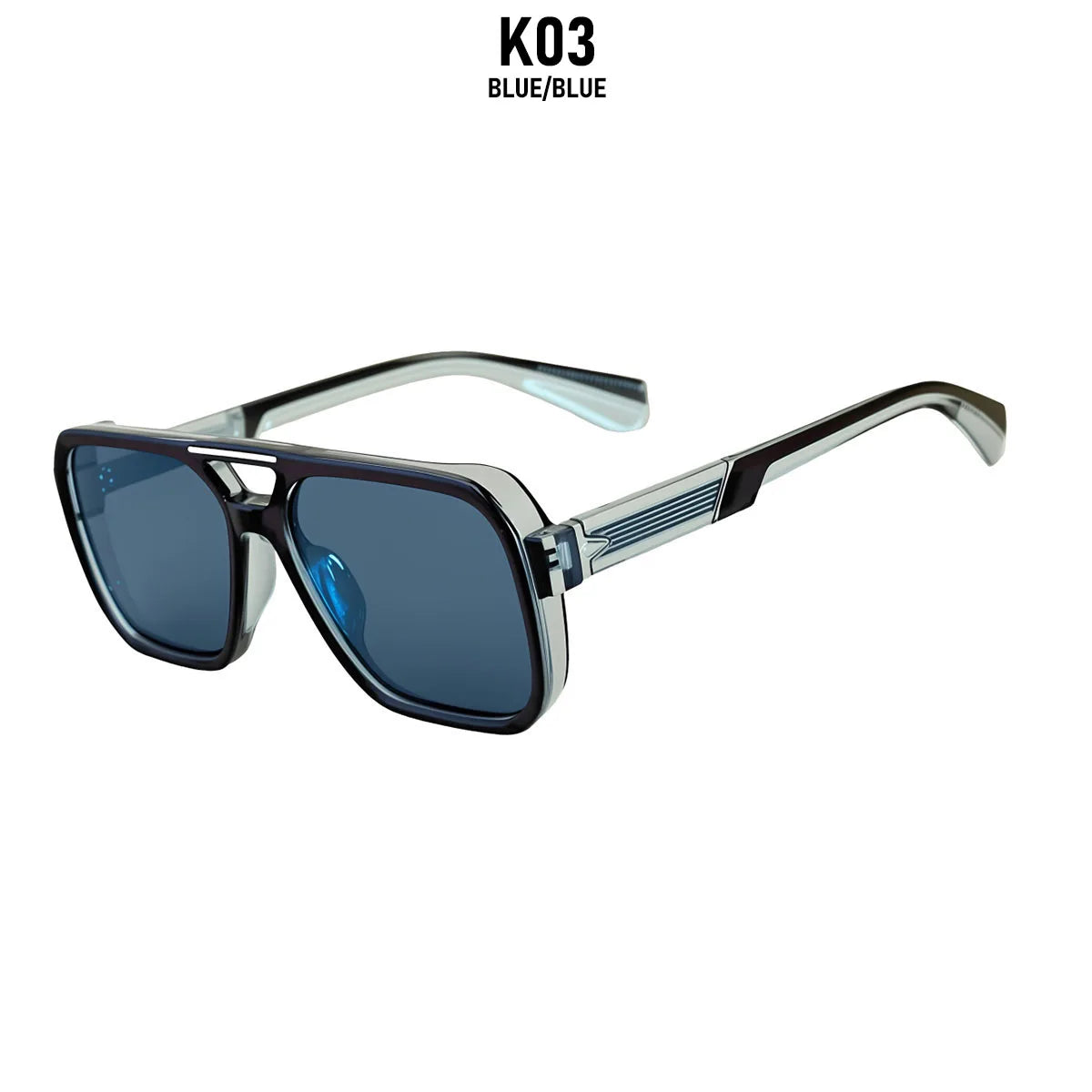 Lunettes de Soleil Carrées ZUIDID – Luxe UV400, Vintage Retro, Unisexe, Outdoor & Fashion Soldes-ShopOnline