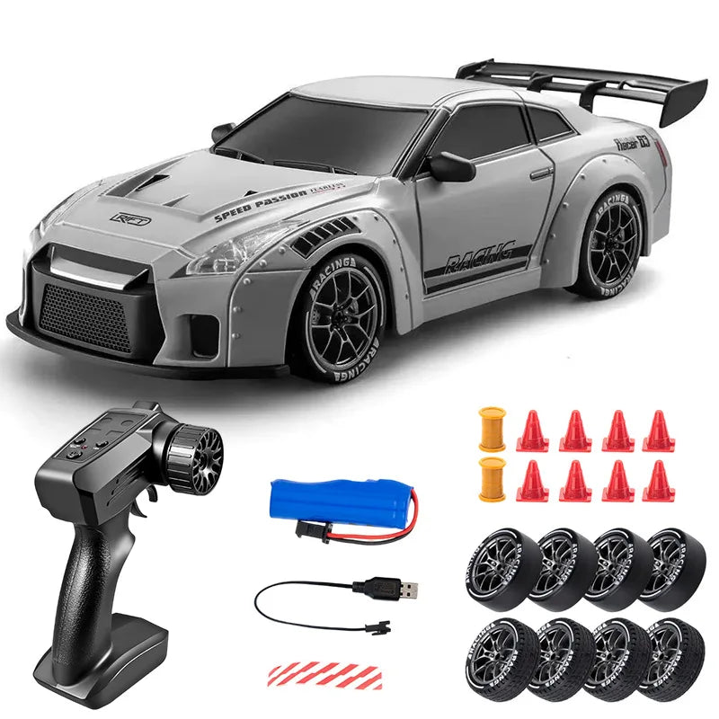 Voiture Télécommandée Drift 1/24 LED 4x4 Haute Vitesse LKCOMO – Multijoueur Soldes-ShopOnline