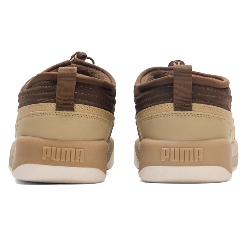 Chaussons Puma Park Lifestyle Slip-On – Rembourrés, Chauds, Hiver, Unisexe, 397661-04 Soldes-ShopOnline