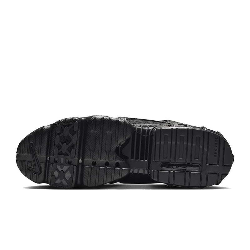 Nike Air Zoom Spiridon Cage 2 Retro Men's Vintage Running-Inspired Sneakers Style Code HM8497-010 Soldes-ShopOnline