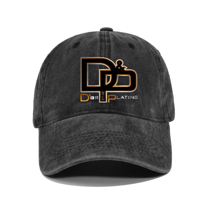 Casquette Jul Officielle - Baseball Cap Rap Cartoon Unisexe Ajustable - Style Urbain Authentique Soldes-ShopOnline