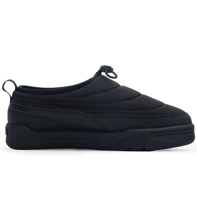 Chaussons Puma Park Lifestyle Slip-On – Doublure Polaire, Confortables, Unisexe, 397661-01 Soldes-ShopOnline