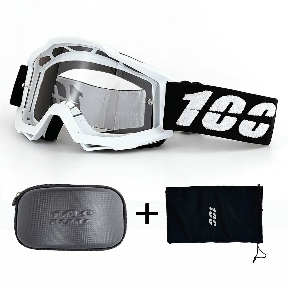 Lunettes Masque Moto Motocross – MX, MTB, Downhill, Dirt Bike – Protection Hommes & Femmes Soldes-ShopOnline