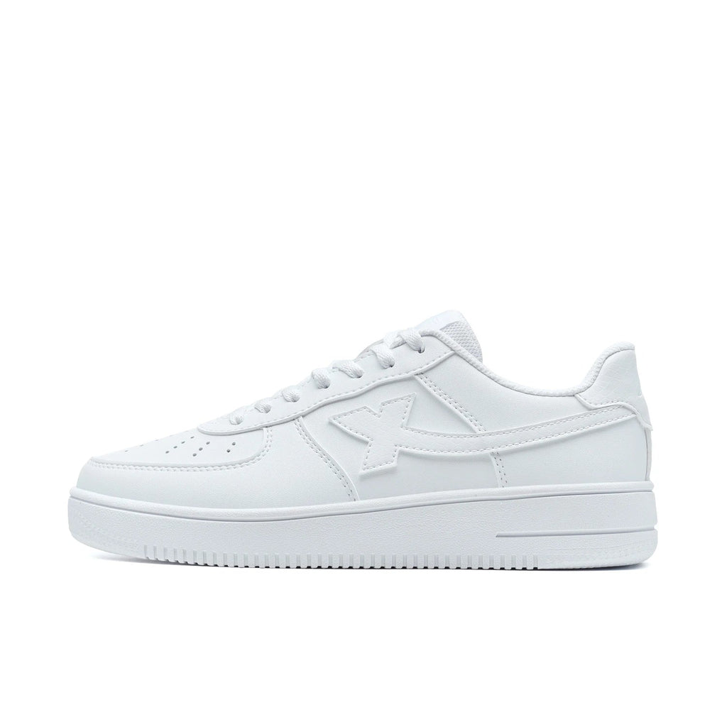 Chaussures Skateboard Xtep Homme – Street Style, Semelle Épaisse, Confortables Soldes-ShopOnline