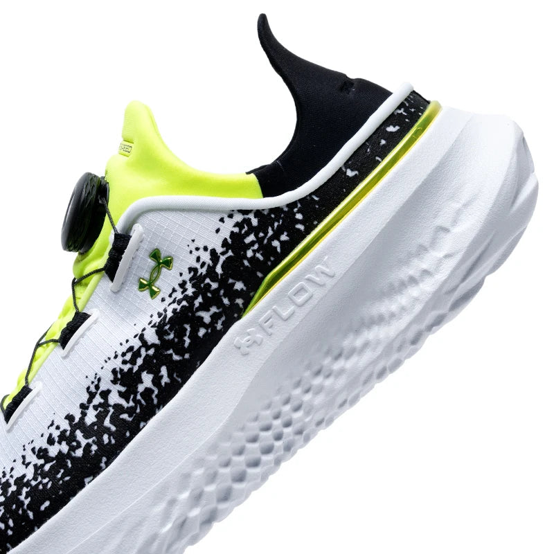 Under Armour Unisexe – Chaussures Outdoor Respirantes, Légères & Fashion, 3028539-107 Soldes-ShopOnline
