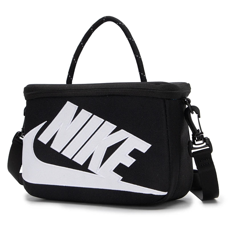 Nike (Nike) Bag Mini Shoebox Crossbody Sports Casual Bag Messenger Bag Fn3059-010 Soldes-ShopOnline