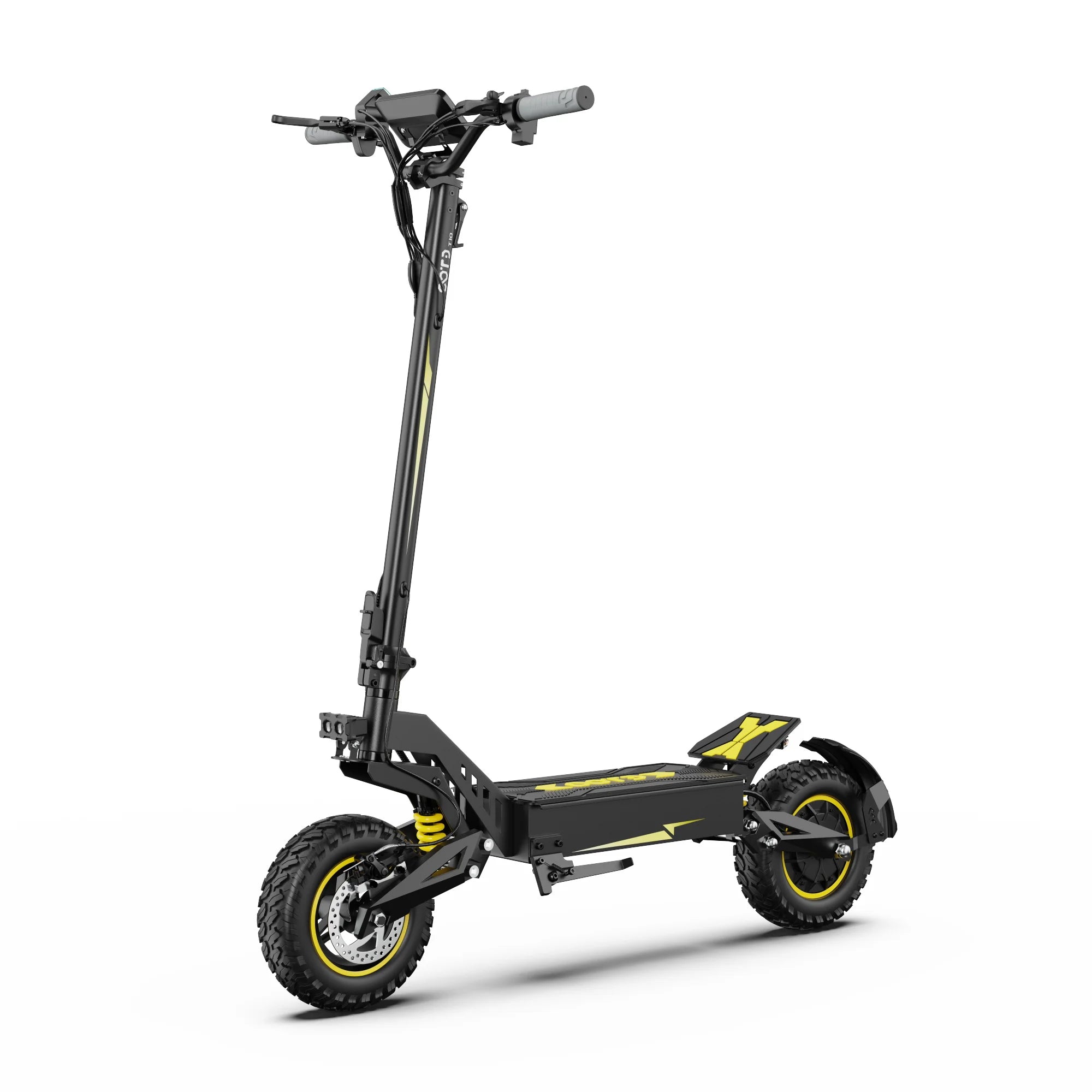 Trottinette Électrique OOTD T10 – 900W, 50 km/h, Tout-Terrain 11" Soldes-ShopOnline